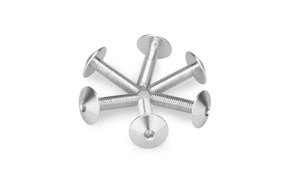 KTM RC 390 [2025] – Anodisert skiveboltsett – Sort