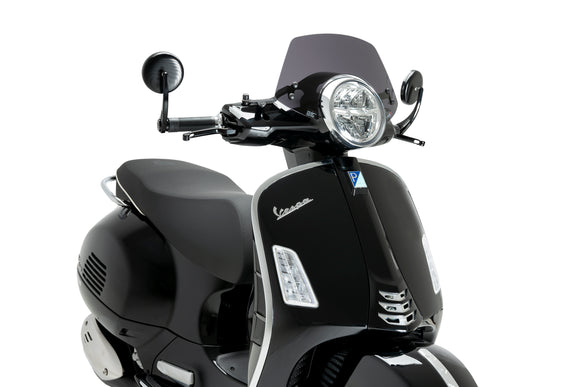 VESPA GTS 310 [2025] – GTS Sport – Läpinäkyvä