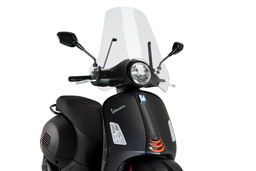 VESPA GTS 310 [2025] – GTS Touring – 透明