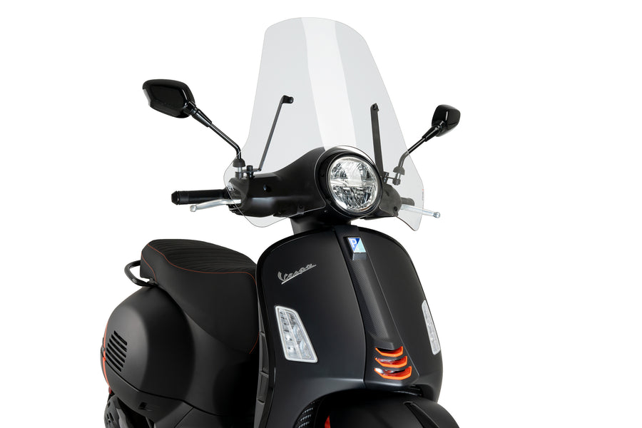 VESPA GTS 310 [2025] – GTS Touring – 透明