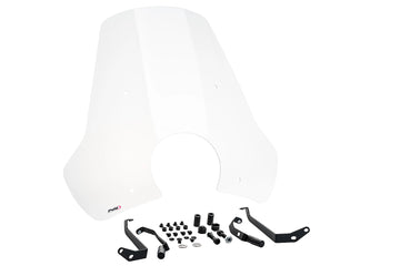 VESPA GTS 310 [2025] - Pára-brisa GTS touring | Limpar | PUIG 21769W