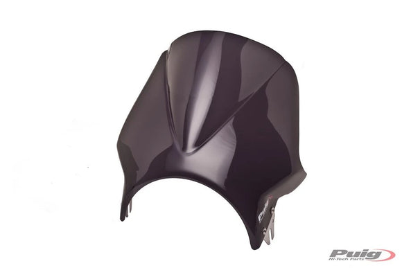 HONDA CB 600 F HORNET [2004] – Windy windshield fairing – tinted