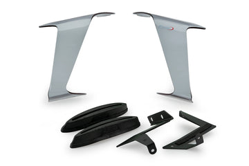 KAWASAKI ZX-10RR [2025] - PUIG Race Side Spoiler | Getönt | PUIG 21782H