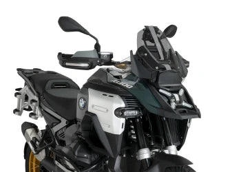 BMW R 1300 GS ADVENTURE [2025] — Ветровой дефлектор расширенный — прозрачный