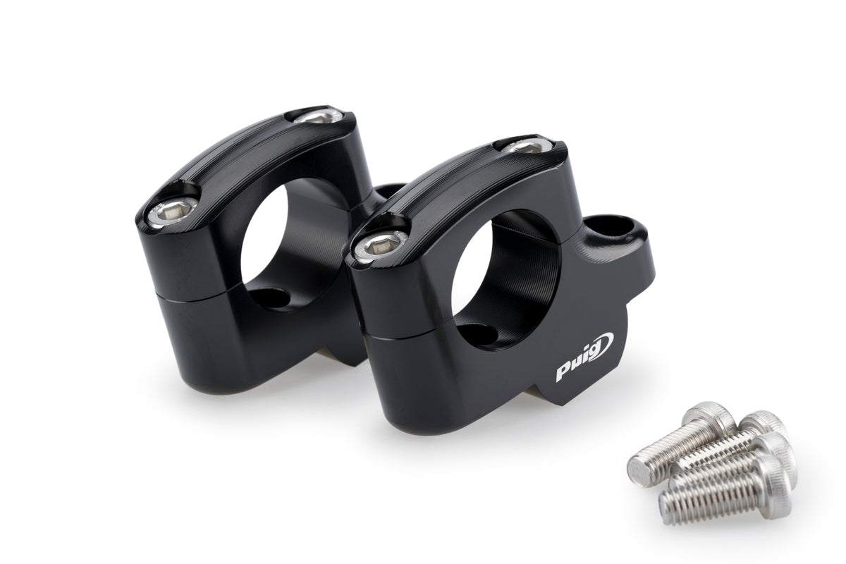 BMW R 1250 GS ADVENTURE [2024] – Pullback handlebar risers – s...