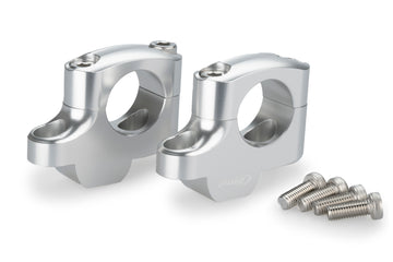 BMW R 1250 GS ADVENTURE [2024] — Выдвижные ручки руля — серебристые - 0