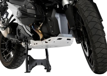 BMW R 1300 GS TROPHY [2025] — нижний боковой обтекатель — карбоновый вид