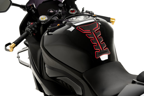 KTM RC 390 [2025] – Griptankskydd – Grå