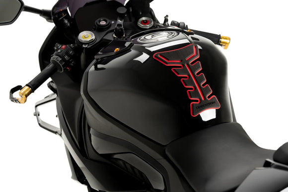 KTM RC 390 [2025] – Griptankskydd – Grå