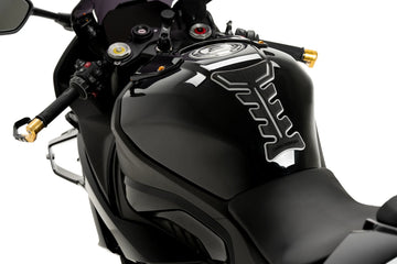 KTM RC 390 [2025] – Chránič uchopovací nádrže – Šedý