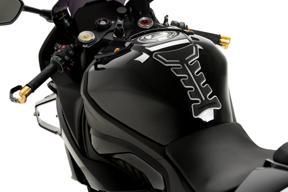 KTM RC 390 [2025] – Griptankskydd – Grå