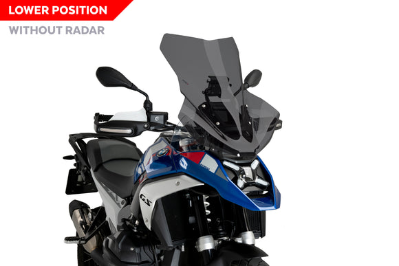 BMW R 1300 GS TROPHY [2025] – Cúpula Touring Plus – Transparente