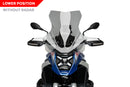 BMW R 1300 GS TROPHY [2025] — Touring Screen Plus — Сильно тонированный-2