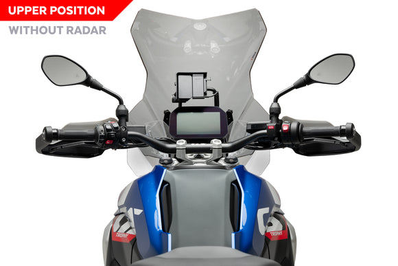 BMW R 1300 GS TROPHY [2025] — Touring Screen Plus — Сильно тонированный