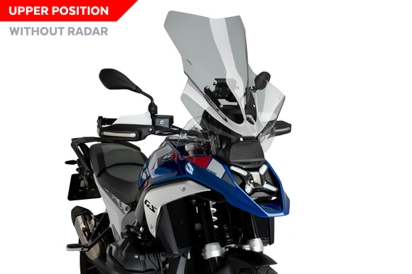 BMW R 1300 GS TROPHY [2025] — Touring Screen Plus — Сильно тонированный