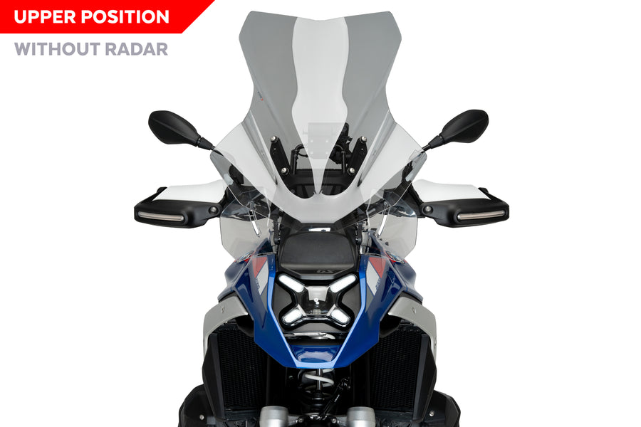 BMW R 1300 GS TROPHY [2025] — Touring Screen Plus — Прозрачный