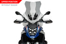 BMW R 1300 GS TROPHY [2025] — Touring Screen Plus — Сильно тонированный-6