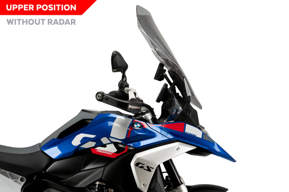 BMW R 1300 GS TROPHY [2025] – Cúpula Touring Plus – Transparente