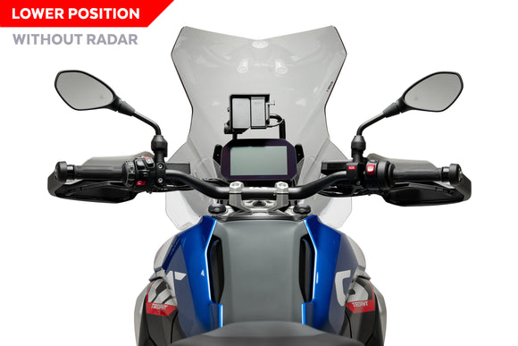 BMW R 1300 GS TROPHY [2025] — Touring Screen Plus — Сильно тонированный