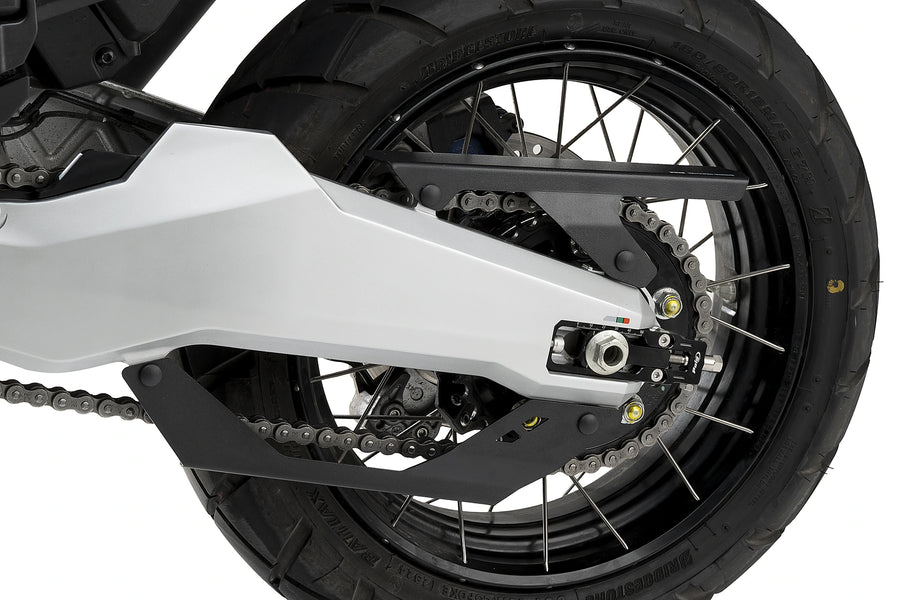 HONDA FORZA 750 [2025] – Kettenschutz – Schwarz