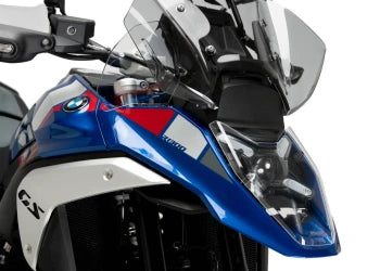 BMW R 1300 GS TROPHY [2025] — Дополнительные фары Beam — Черный