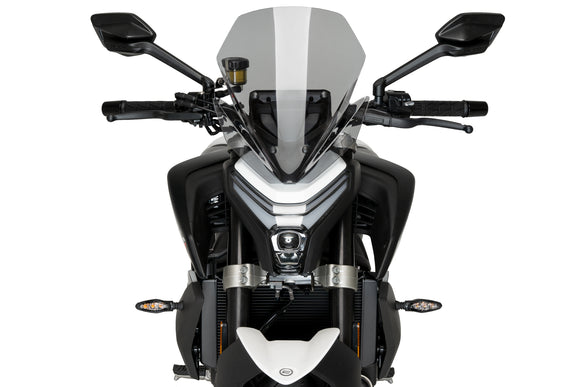 CFMOTO 450 NK [2025] – 新世代スポーツ – マットブラック