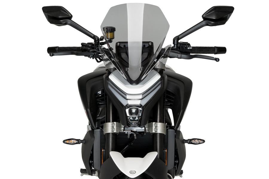 CFMOTO 450 NK [2025] – Új generációs sport – Matt Black