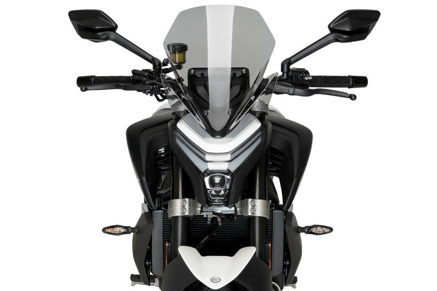 CFMOTO 450 NK [2025] – Új generációs sport – Matt Black