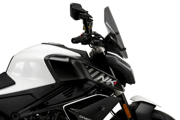 CFMOTO 450 NK [2025] – 新世代スポーツ – マットブラック