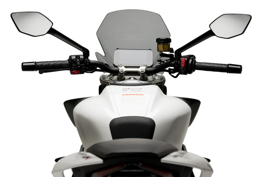 CFMOTO 450 NK [2025] – New Generation Sport – Getönt