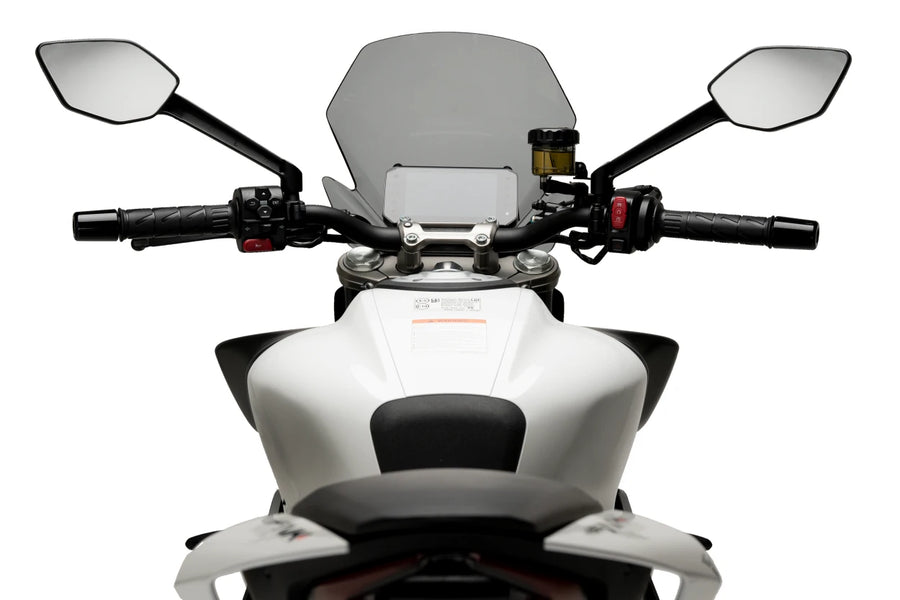 CFMOTO 450 NK [2025] – Új generációs sport – Matt Black