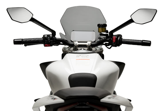 CFMOTO 450 NK [2025] – 新世代スポーツ – マットブラック