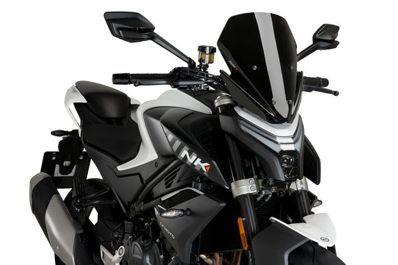 CFMOTO 450 NK [2025] – 新世代スポーツ – ティンテッド