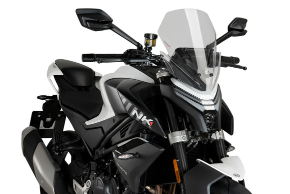 CFMOTO 450 NK [2025] – 新世代スポーツ – ティンテッド