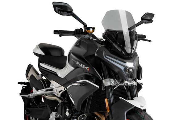 CFMOTO 800 NK SPORT [2025] – New Generation Sport – Transparent