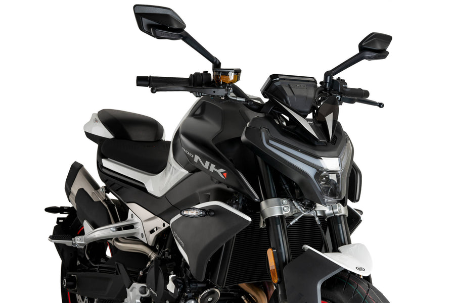 CFMOTO 800 NK SPORT [2025] – New Generation Sport – Mattschwarz