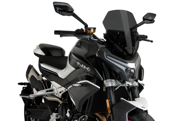 CFMOTO 800 NK SPORT [2025] – New Generation Sport – Transparent