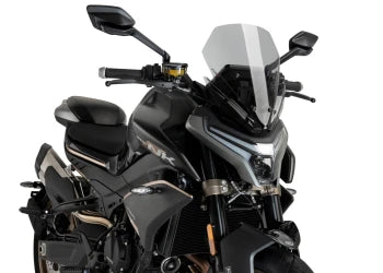 CFMOTO 800 NK ADVANCED [2025] – Protector Dashboard – Transparent - 0