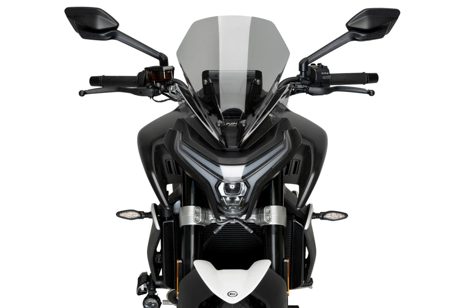 CFMOTO 800 NK SPORT [2025] – New Generation Sport – Mattschwarz