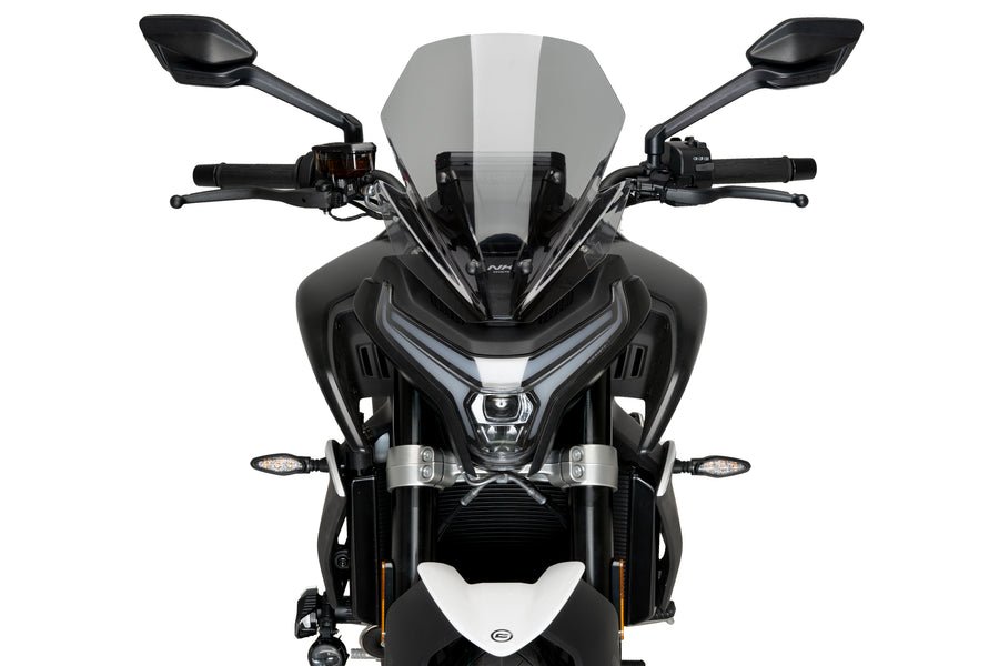 CFMOTO 800 NK SPORT [2025] – New Generation Sport – Mattschwarz