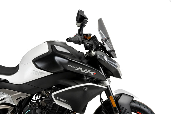 CFMOTO 800 NK SPORT [2025] – New Generation Sport – Mattschwarz