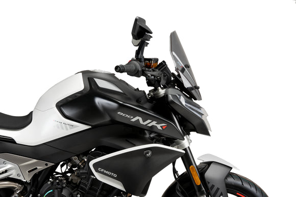 CFMOTO 800 NK SPORT [2025] – New Generation Sport – Mattschwarz