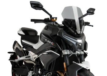 CFMOTO 800 NK SPORT [2025] – Protector Dashboard – Transparent - 0