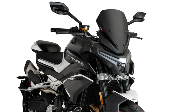 CFMOTO 800 NK SPORT [2025] – New Generation Sport – Mattschwarz