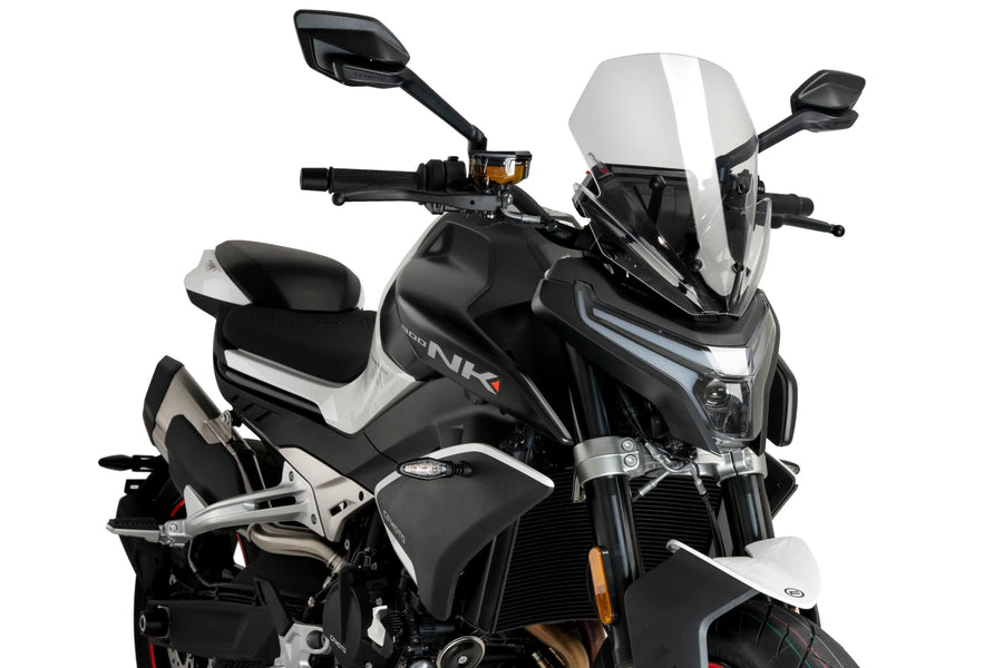 CFMOTO 800 NK SPORT [2025] – New Generation Sport – Mattschwarz