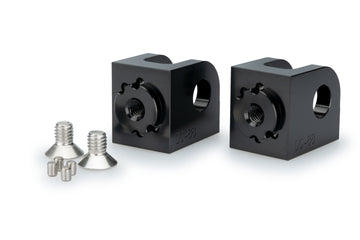 CFMOTO 300 NK [2025] – Adaptérová gumová podložka na nohy spolujezdce nastavitelná