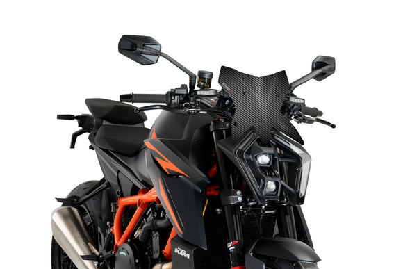 KTM 1390 SUPER DUKE R EVO [2025] — Спорт нового поколения — Тонировка