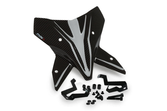 KTM 1390 SUPER DUKE R EVO [2025] — Спорт нового поколения — Прозрачный