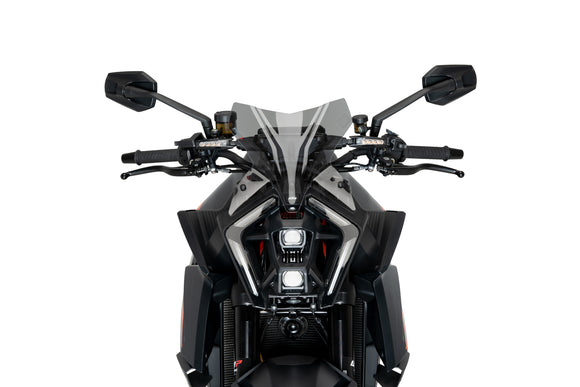 KTM 1390 SUPER DUKE R EVO [2025] — Sport нового поколения — Сильно тонированный