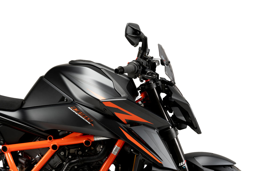 KTM 1390 SUPER DUKE R EVO [2025] – New Generation Sport – Transparent